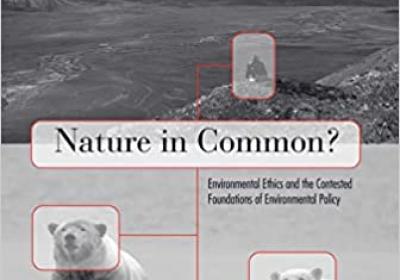 Nature in Common Book Cover