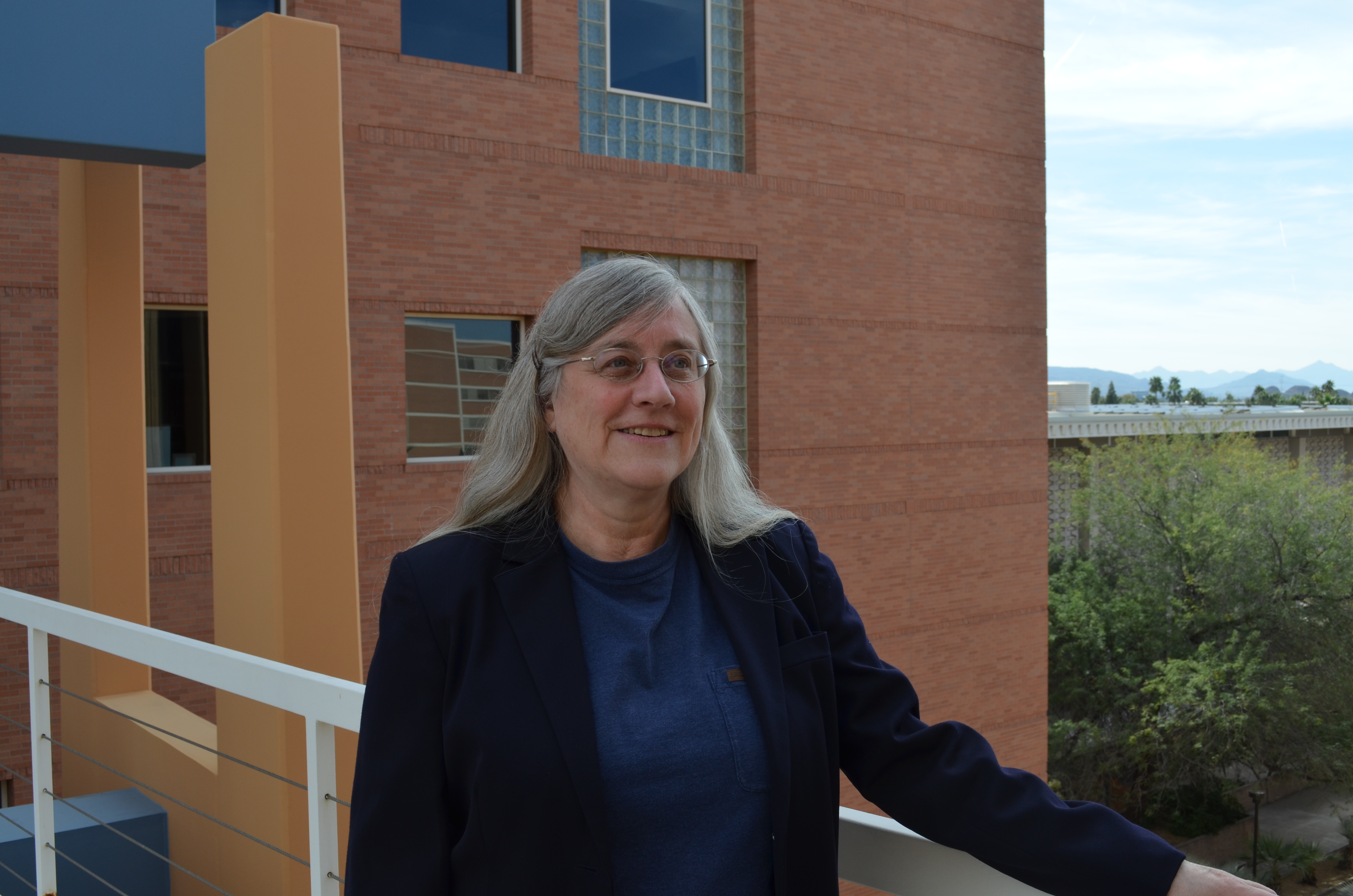 Jane Maienschein, Director of the Center for Biology and Society