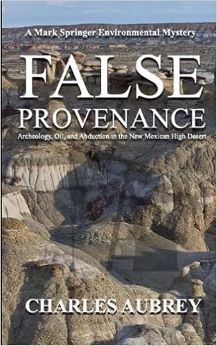False Provenance Book Cover