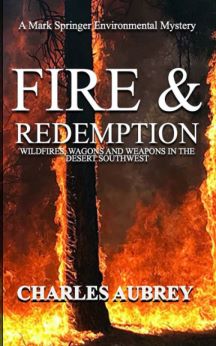 Fire and Redemption Book Cover