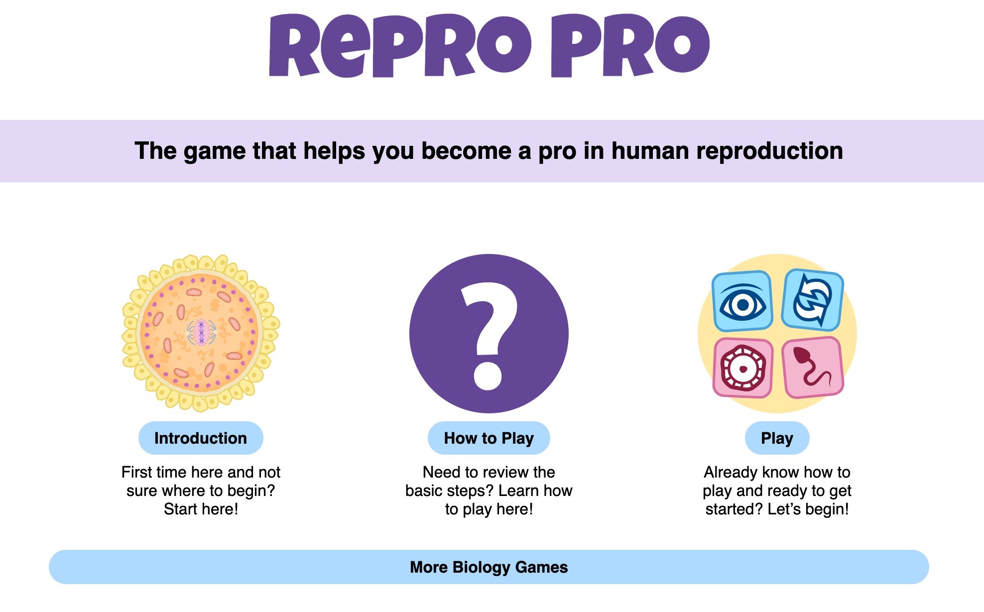 Repro Pro graphic