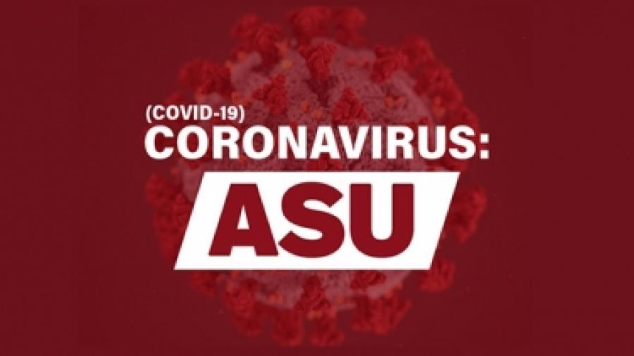 Coronavirus: ASU