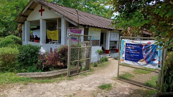 Hospital in India