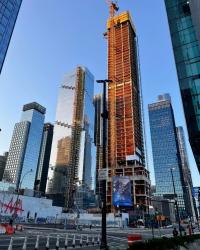 Photo of NYC buildings