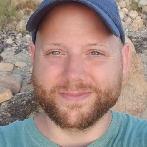Photo of Shane Jinson