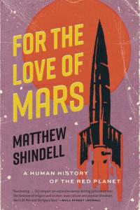 Image of For the Love of Mars book cover
