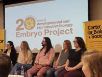 photo of EP panel