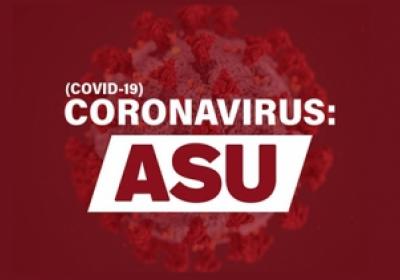 Coronavirus: ASU