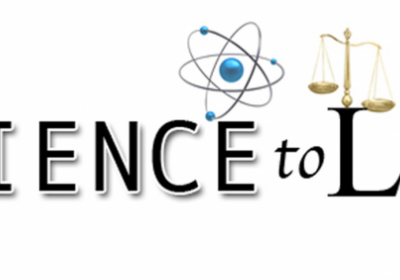science to law logo