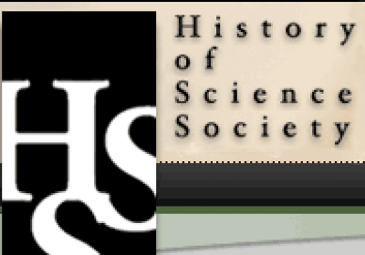 History of Science Society Logo