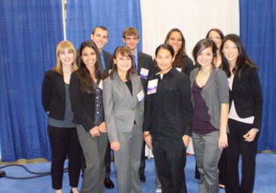 Group photo from AAAS 2011