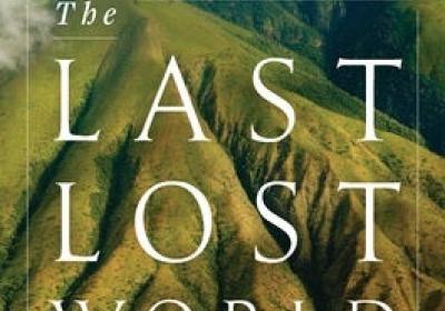 Last Lost World Book Cover