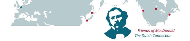 Ranald MacDonald Award Graphic
