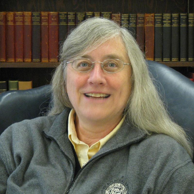 Jane Maienschein portrait