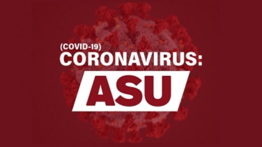 Coronavirus: ASU
