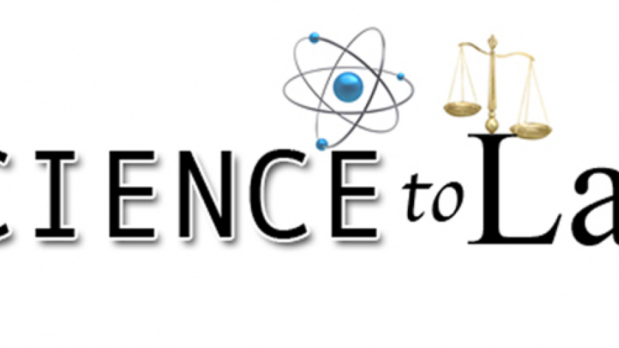 science to law logo