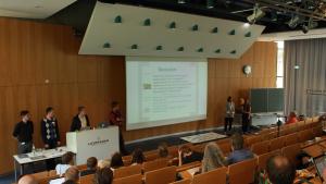 lecture hall