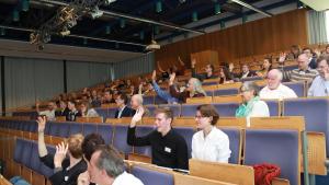 lecture hall