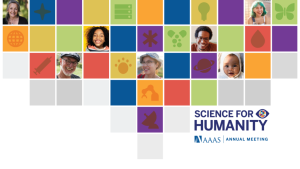 AAAS 2023 Logo