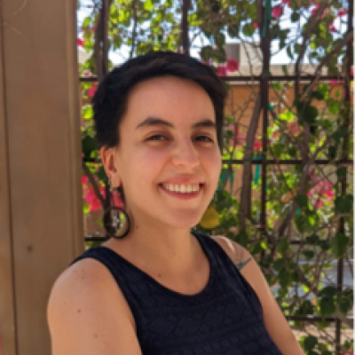 Photo of Camila Gurrero Pineda