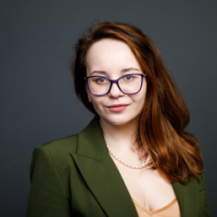 Photo of Dina Ziganshina Lienhard 