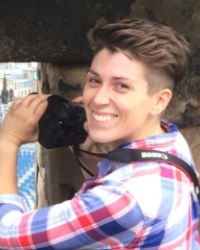 Photo of Kate MacCord