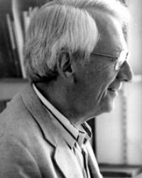 Portrait of Richard C. Jeffrey