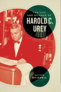 Image of The Life and Science of Harold Urey book cover