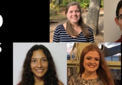 New PhD students