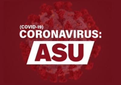 Coronavirus: ASU