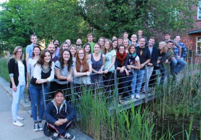 Global classrooms group