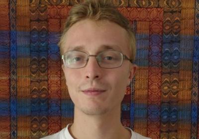 Head shot of Alejandro Bellon