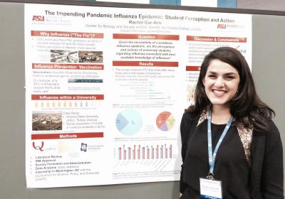 rachel gur-arie at AAAS 2015