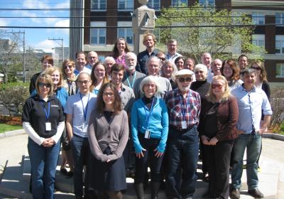 2014 MBL Group Photo