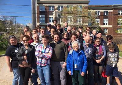 2016 MBL Group Photo