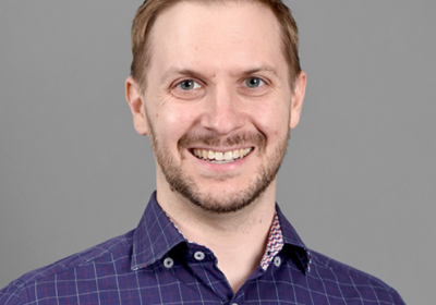 Photo of Beckett Sterner