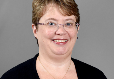 Photo of Karin Ellison