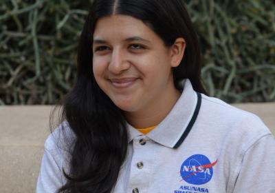 Photo of Ashleigh Gonzales