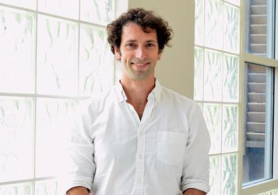 Photo of Ben Hurlbut