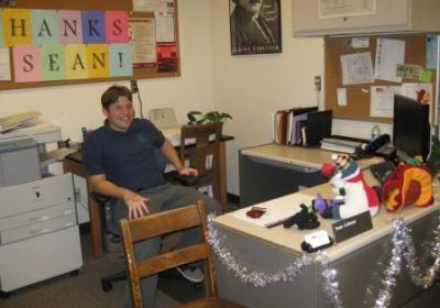 Photo of Sean Cohmer