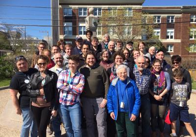 MBL Group Photo from 2016
