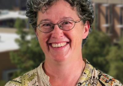 Photo of Ann Kinzig