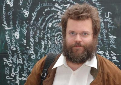 Photo of Manfred Laubichler