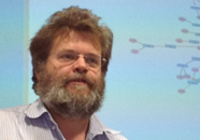 Photo of Manfred Laubichler