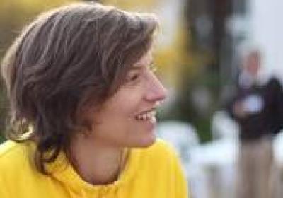 Photo of Lucie Laplane