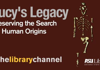 Lucy's Legacy Presentation Slide