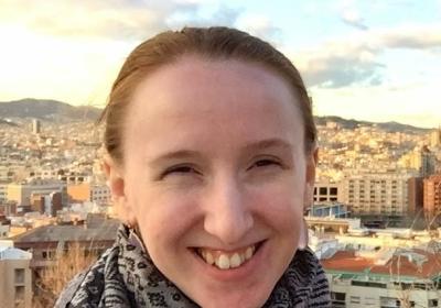 Photo of Caitlin Schaninger
