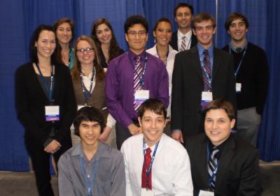 2012 AAAS Group Photo