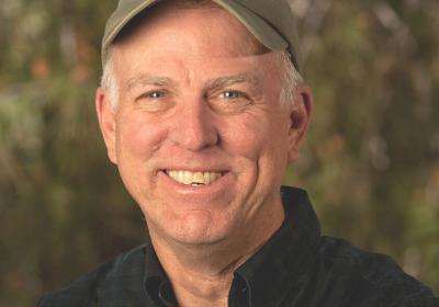 Photo of Stephen Pyne
