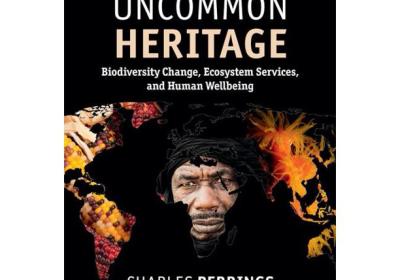 Uncommon Heritage Book Cover
